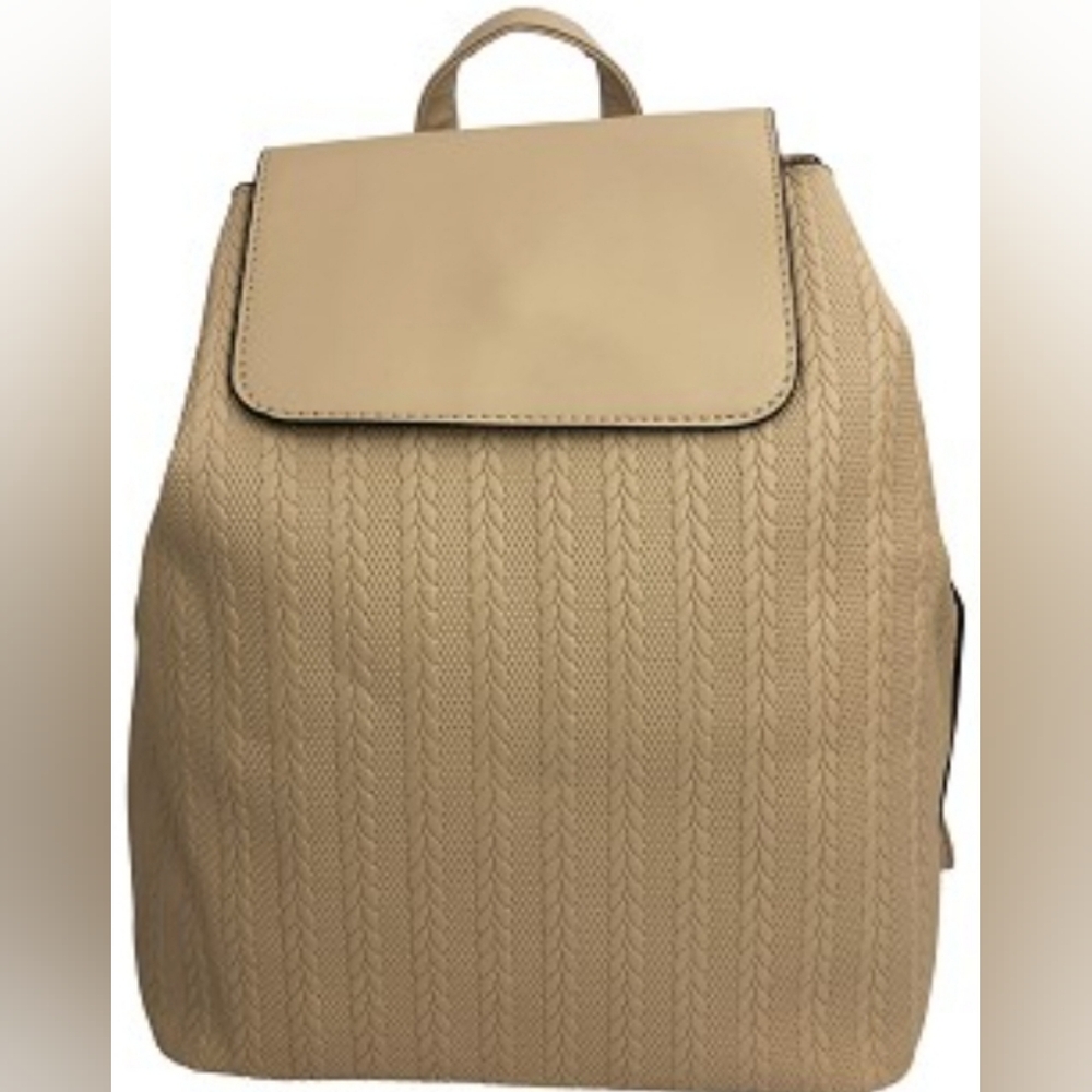 NWT AR New York Embossed Backpack